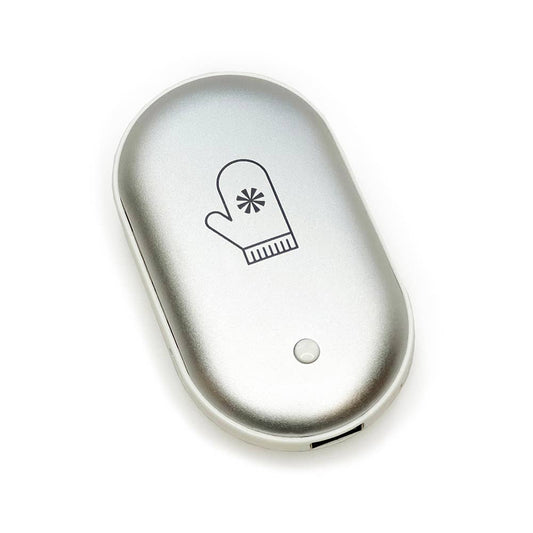 SMITTEN WITH THIS eMITTEN  HAND WARMER + EMERGENCY POWER