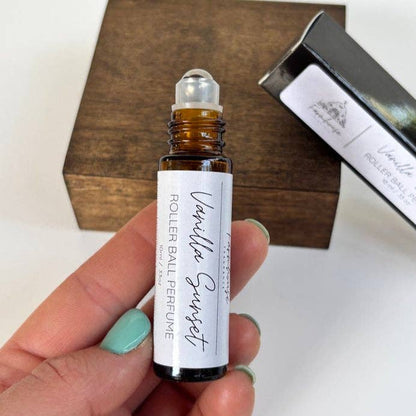 Vanilla Sunset Roller Ball Perfume