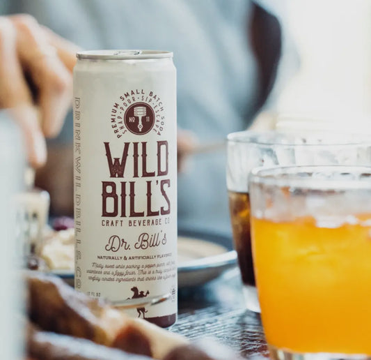 Wild Bill Soda
