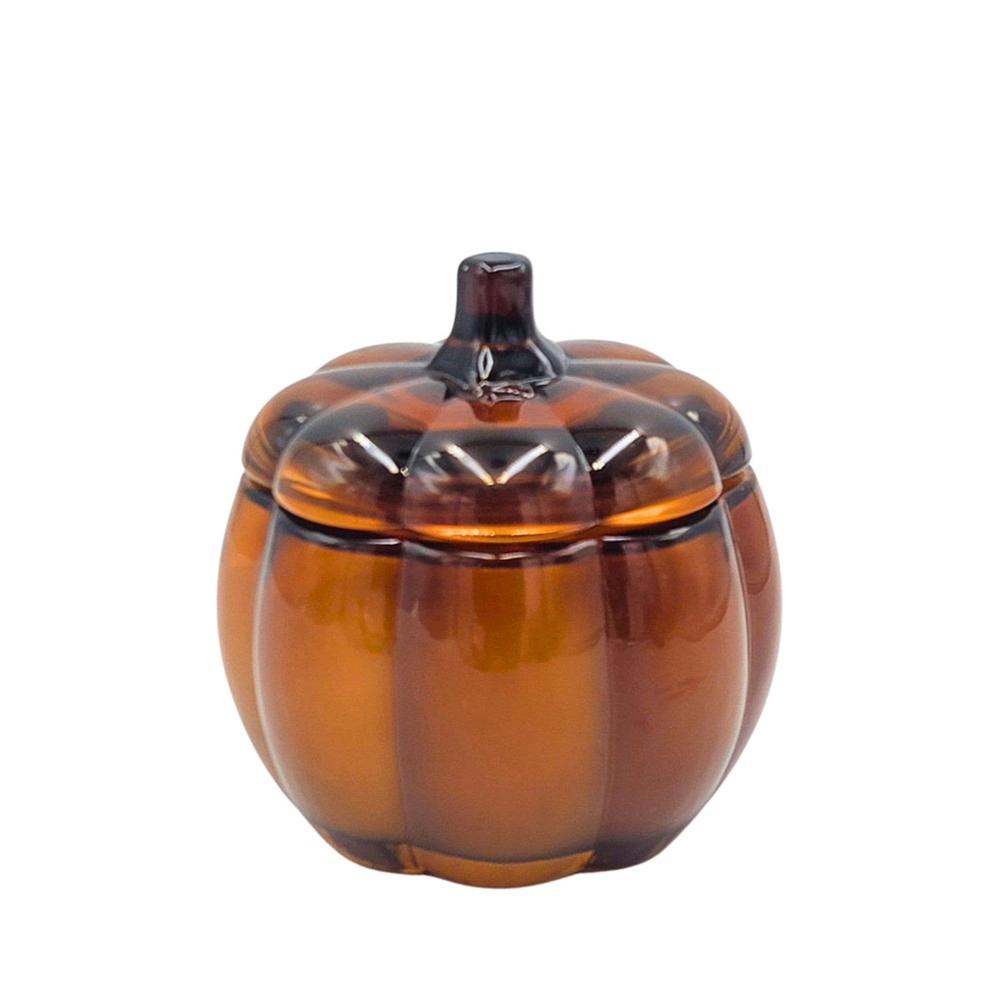 Pumpkin Pecan Waffles Farmhouse Candles - Pumpkin Vessel