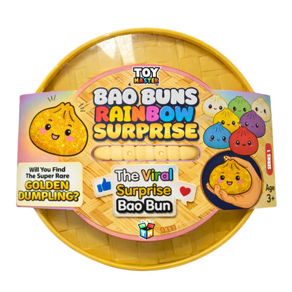 Bao Bun/Dumpling Rainbow Surprise 48ct Case