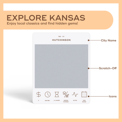 Kansas Adventure Bucket List