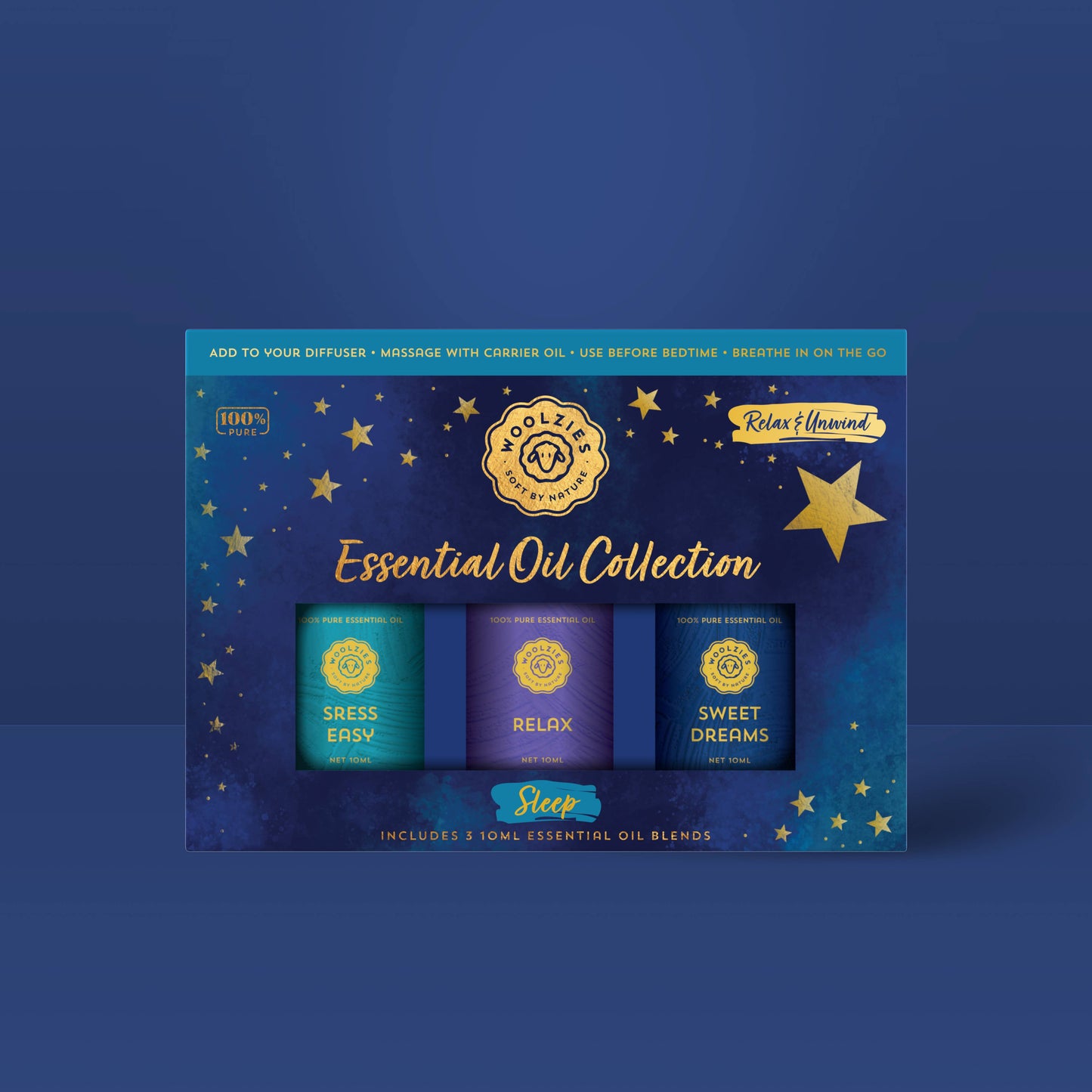 Sleep Essential Oil Collection