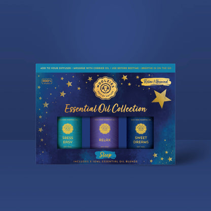 Sleep Essential Oil Collection