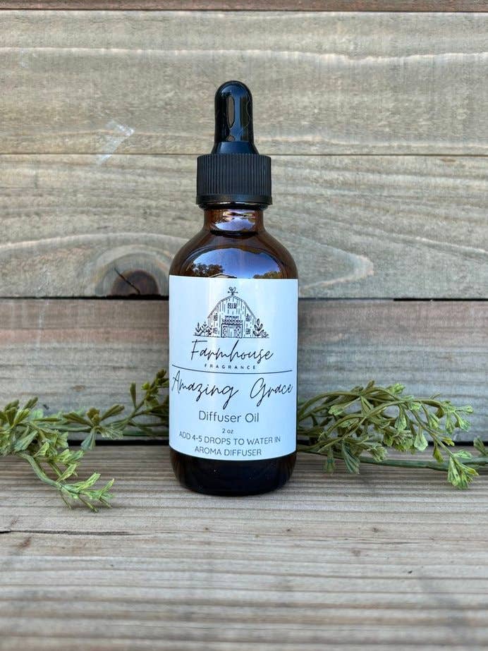 Amazing Grace Diffuser Oil