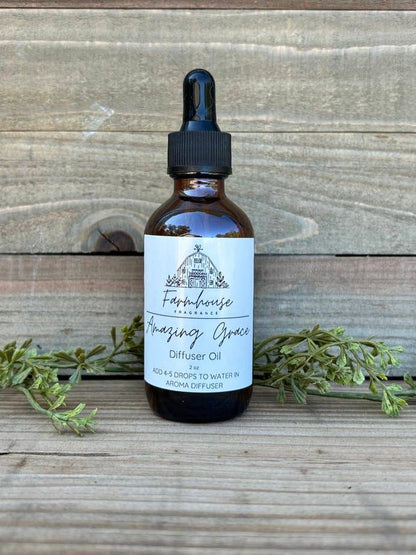 Amazing Grace Diffuser Oil