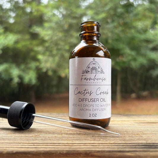 Cactus Creek Diffuser Oil