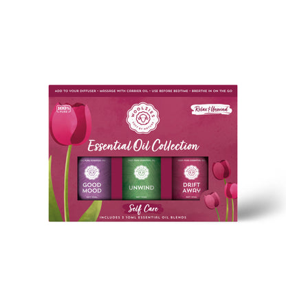 NEW!! Self Care Essential Oil Collection
