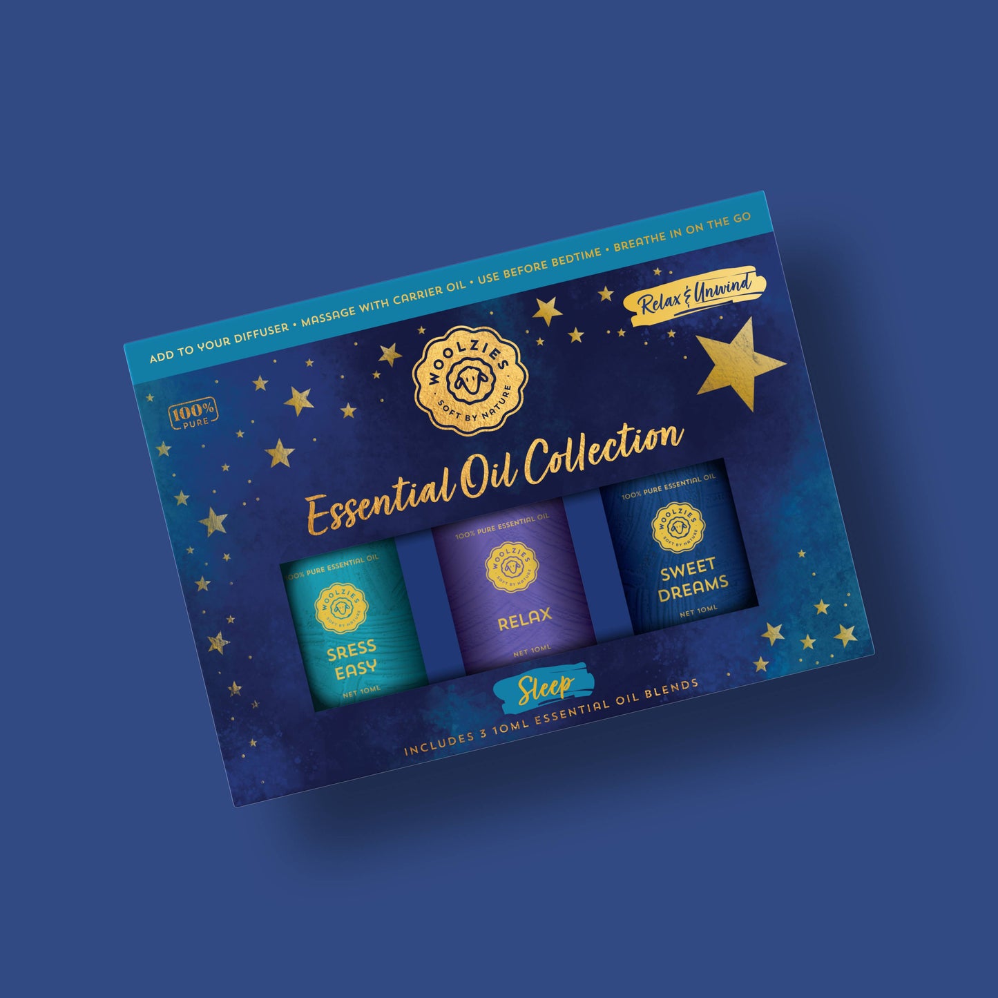 Sleep Essential Oil Collection