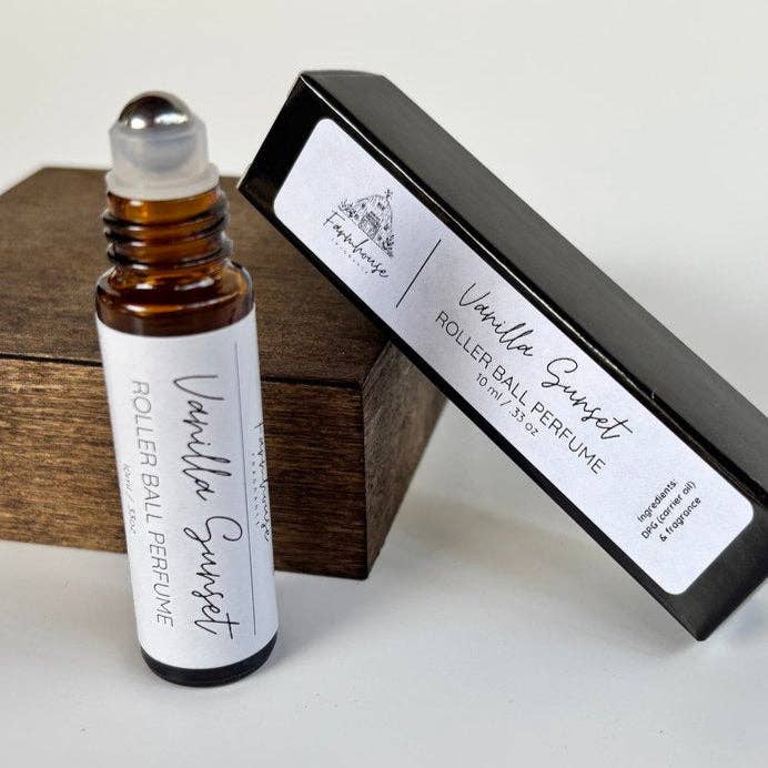 Vanilla Sunset Roller Ball Perfume