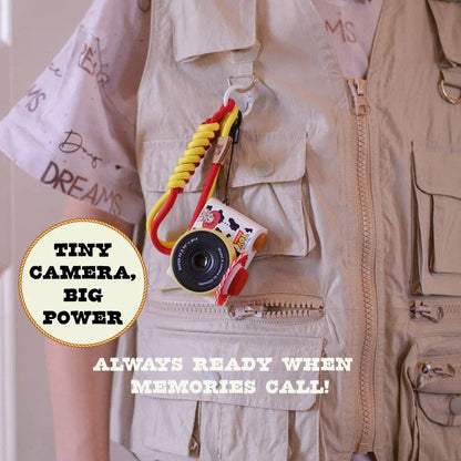 Disney Jessie Mini Camera