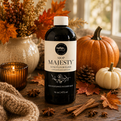 Fall Mop Soap | Luxury Floor Cleaner