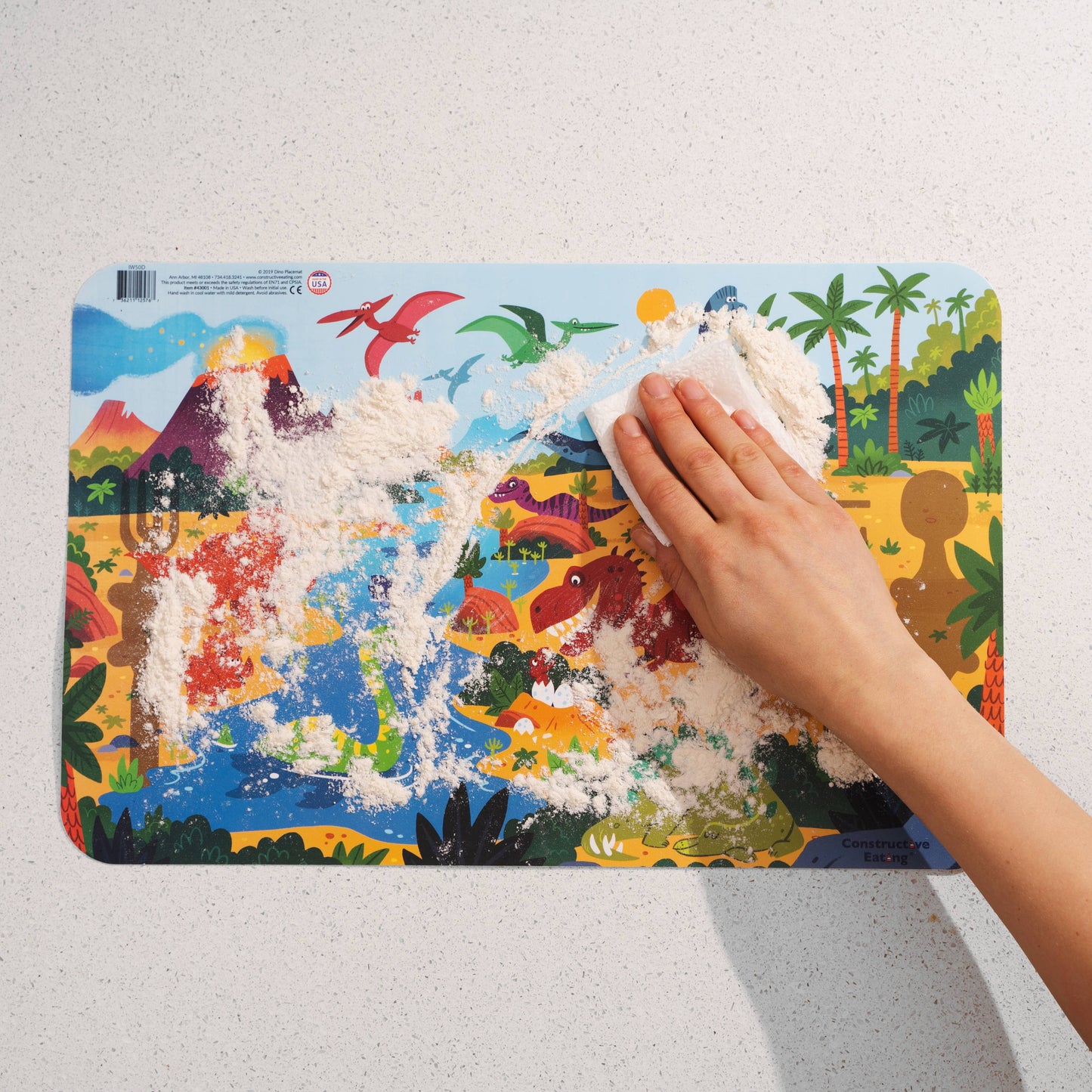 Dino Placemat