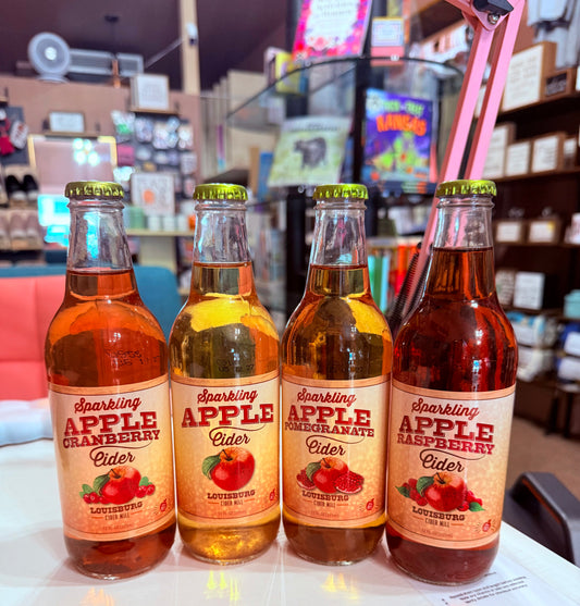 Sparkling Cider