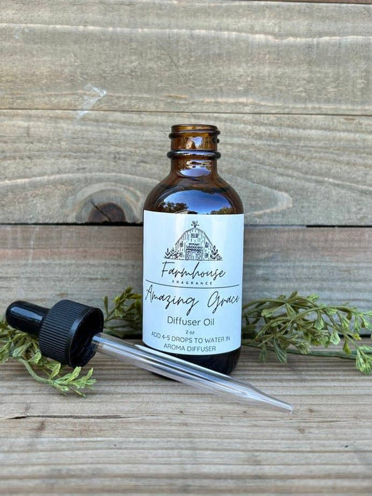 Amazing Grace Diffuser Oil