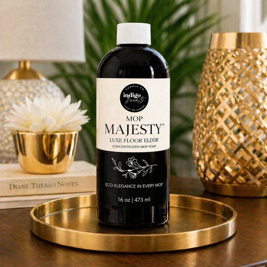 Luxury Mop Soap & Floor Cleaner
