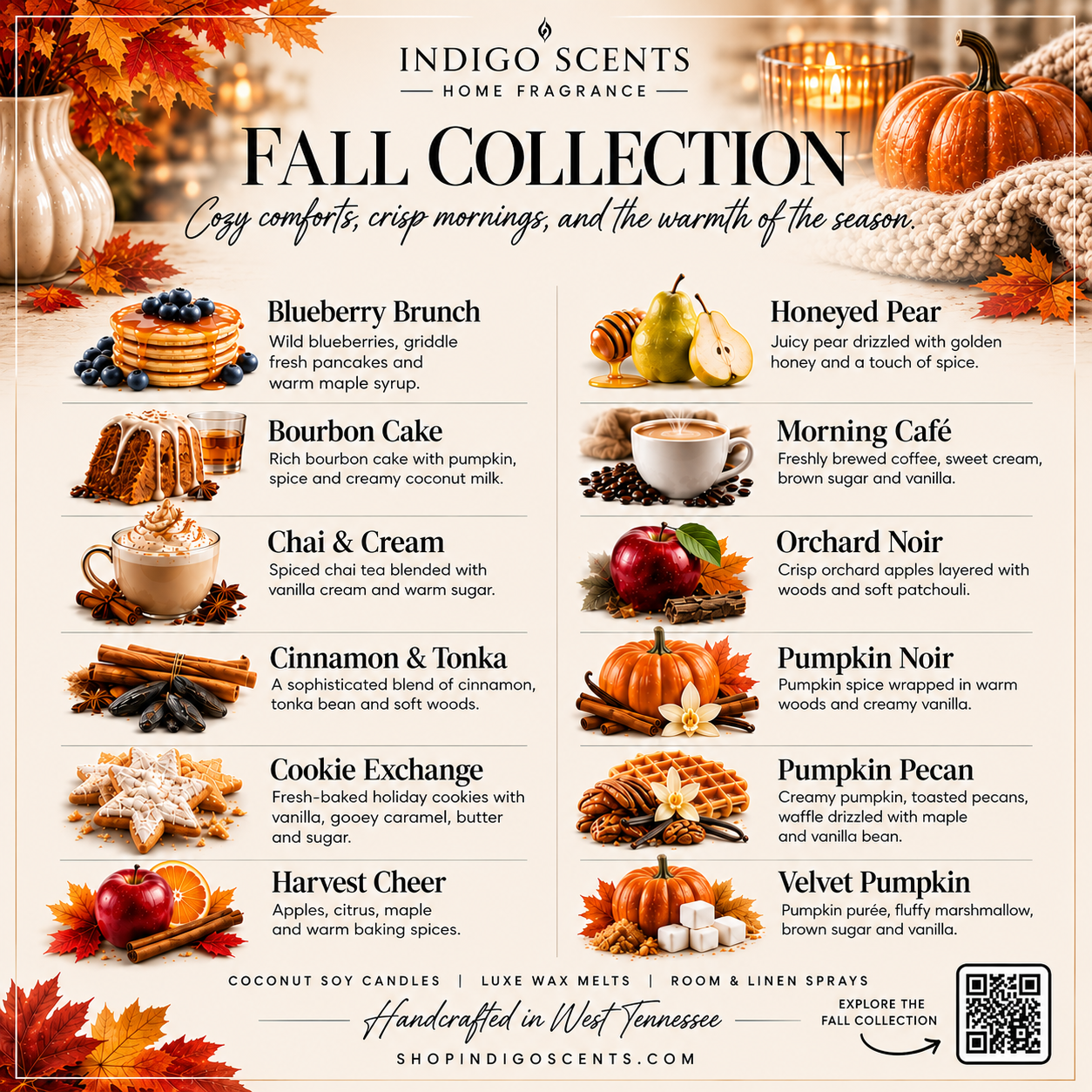 Fall Mop Soap | Luxury Floor Cleaner