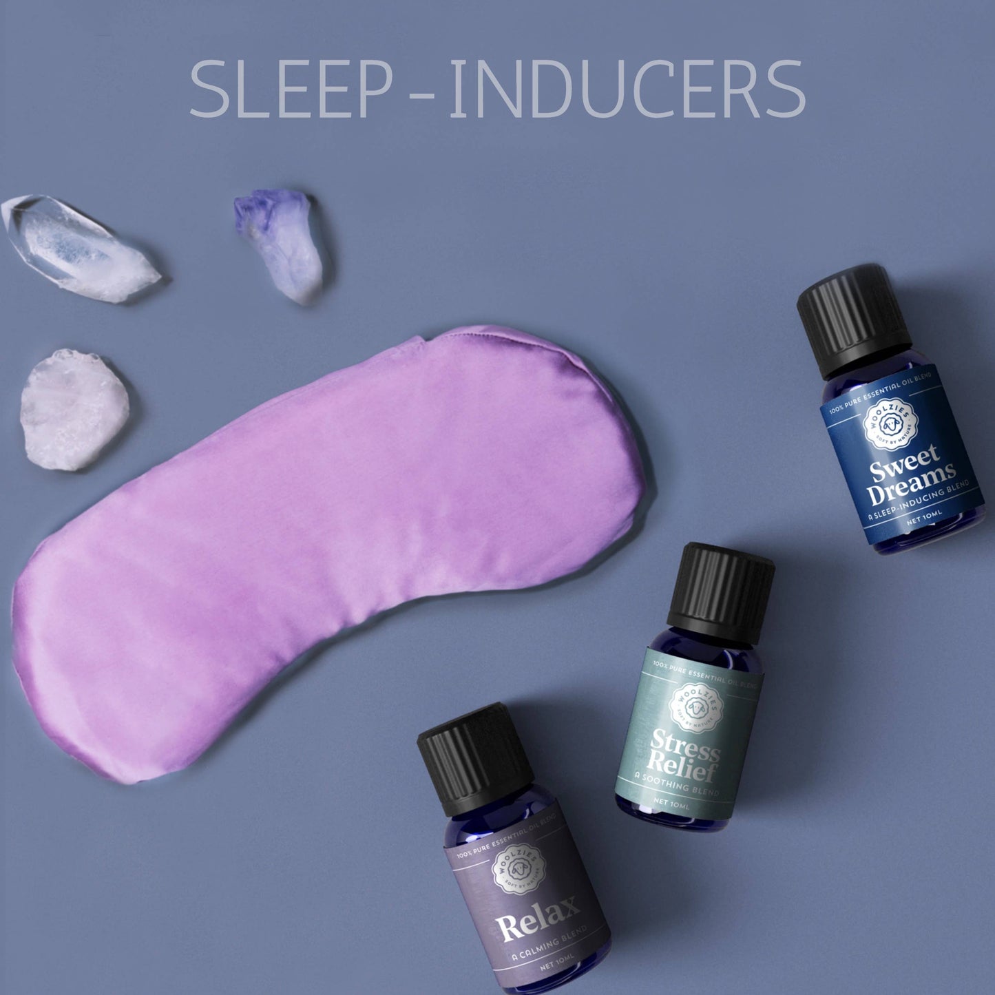 Sleep Essential Oil Collection