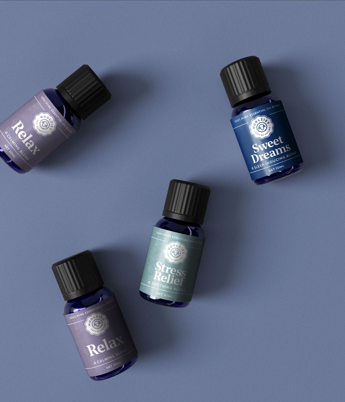 Sleep Essential Oil Collection