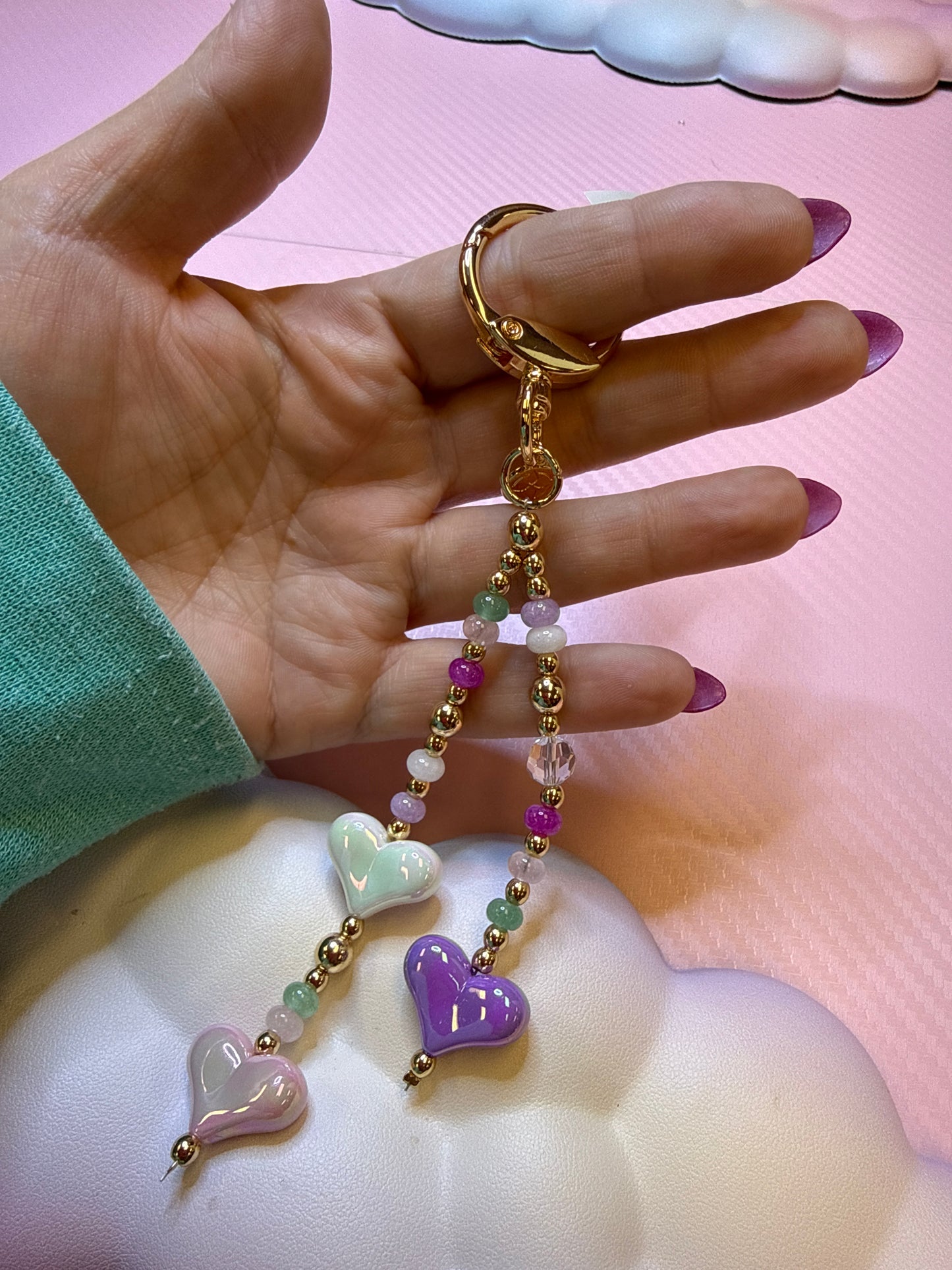 Jane Marie Keychains