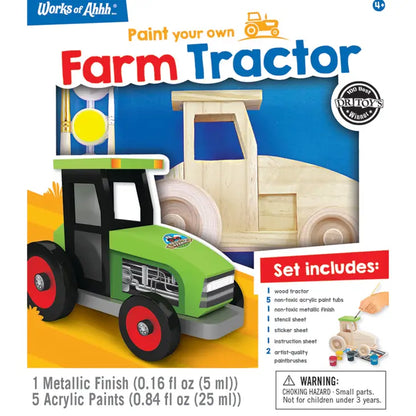 Farm Wood Paint Sets