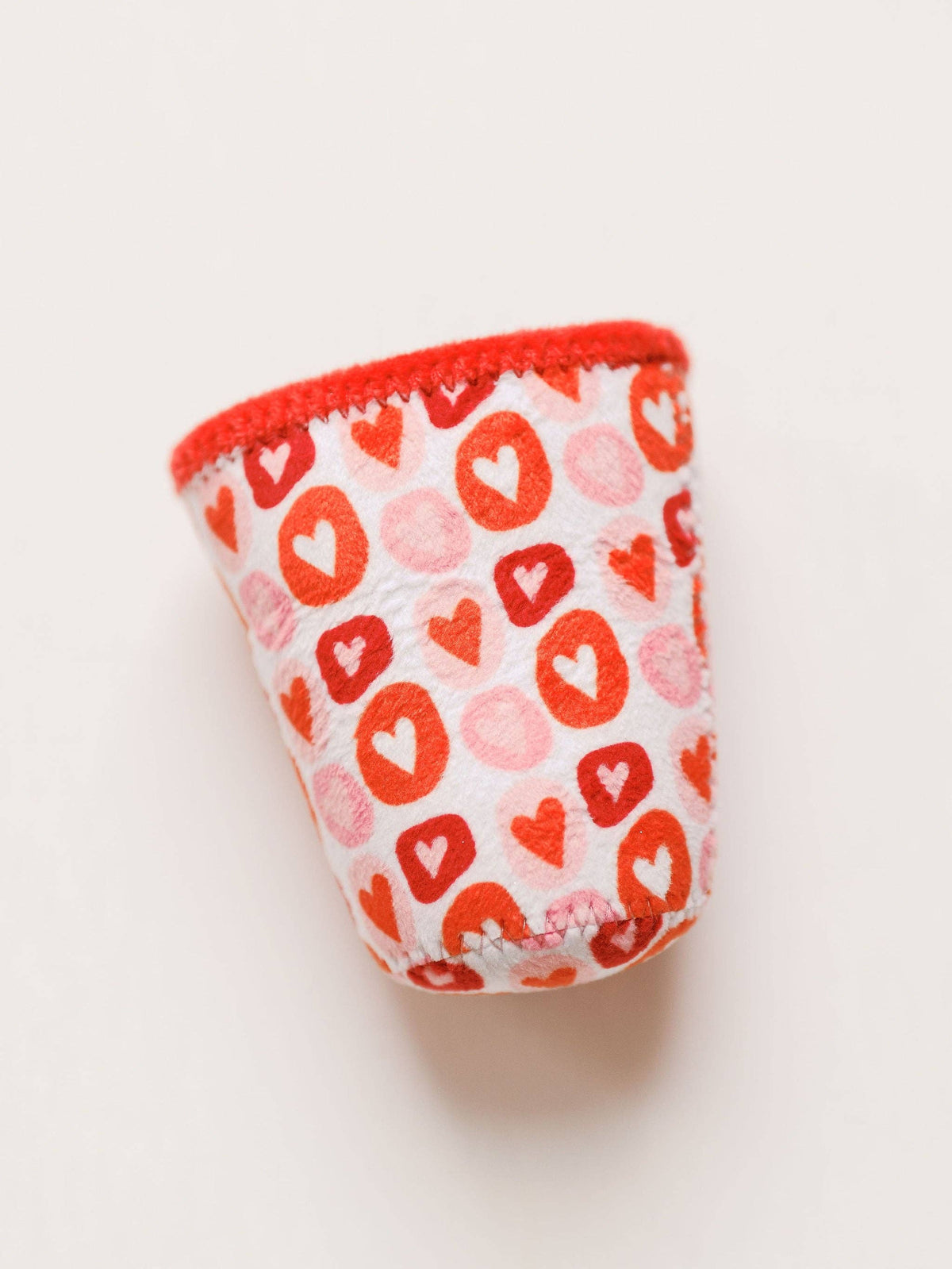 Love You Heart Drink Sleeve