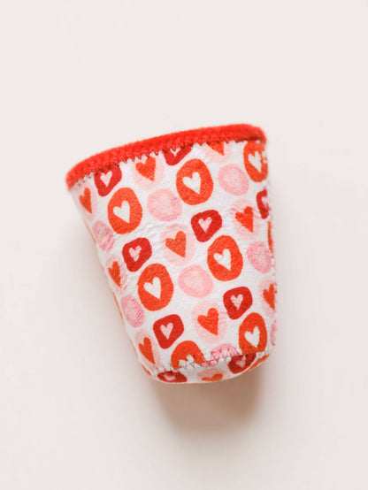 Love You Heart Drink Sleeve