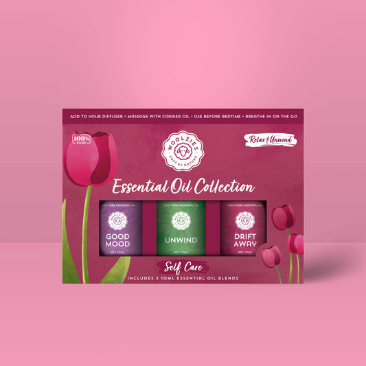 NEW!! Self Care Essential Oil Collection