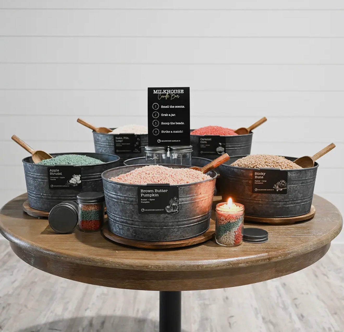 Candle Bar