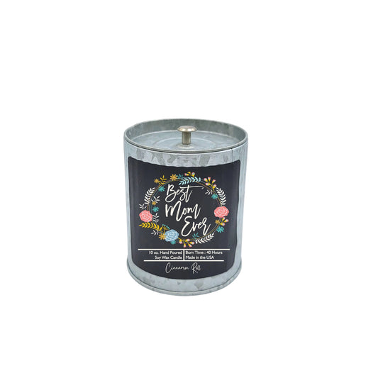 Best Mom Ever Candle