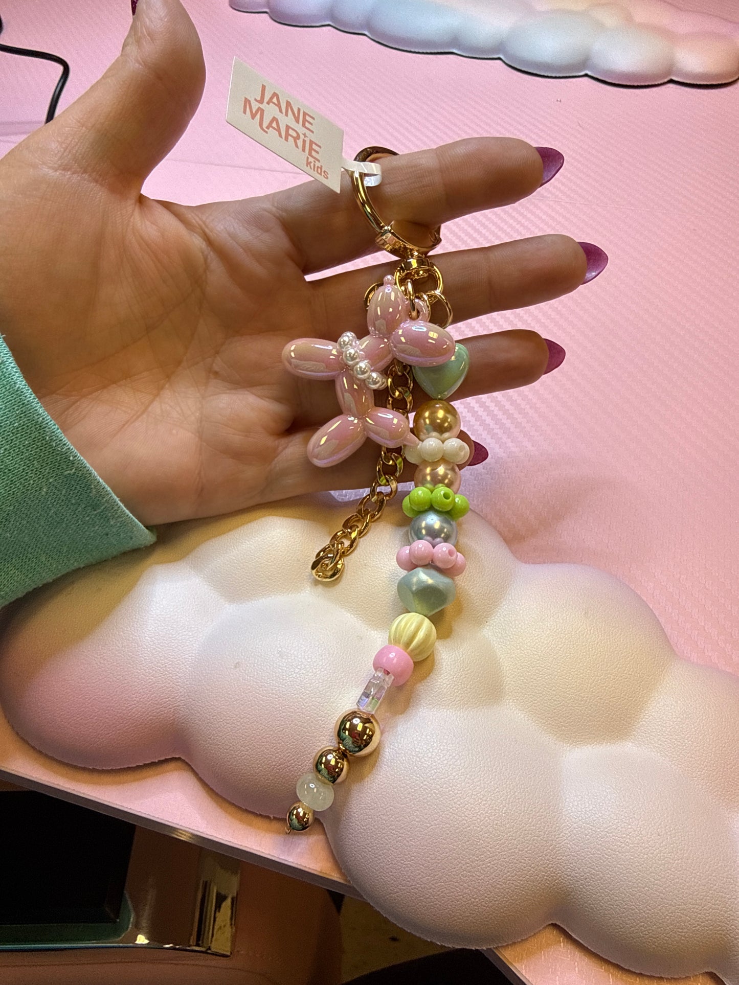 Jane Marie Keychains