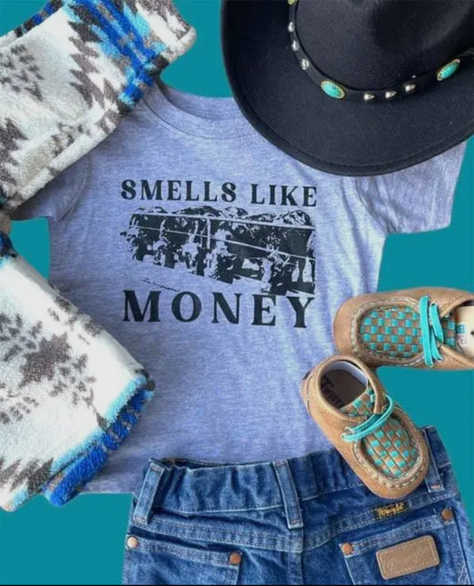 Smells Like Money Shirt