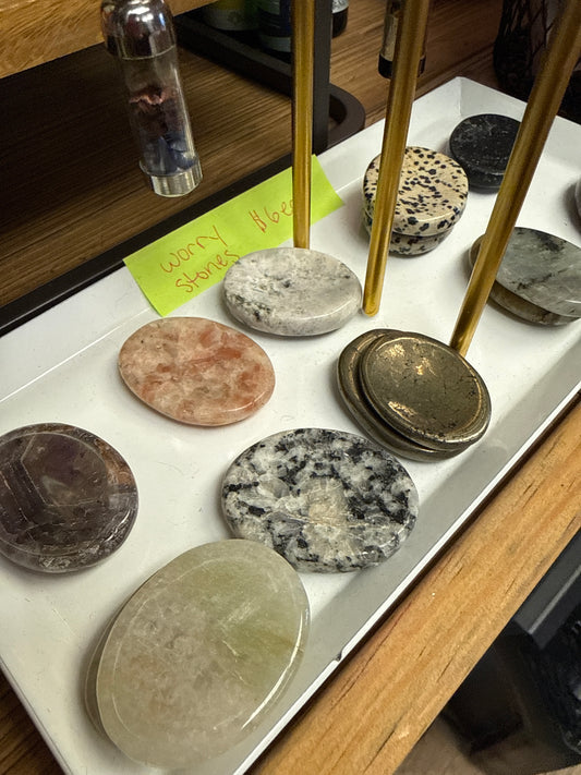 Worry Stones