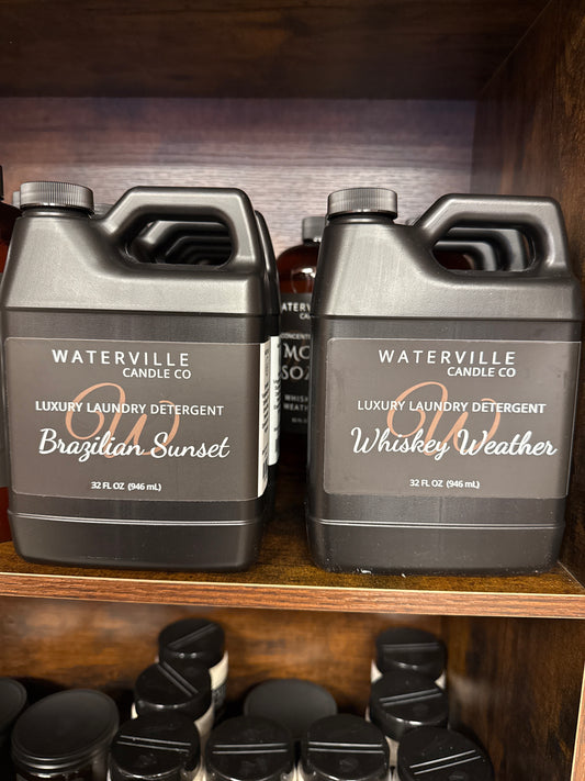 Waterville Candle Co. Laundry Soap