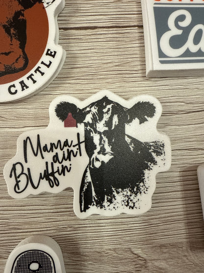 Farm Stickers