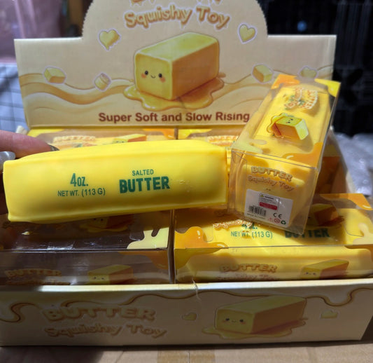 Crunchy Butter