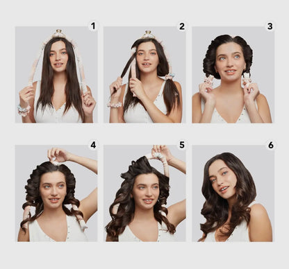 Kitsch Heatless Curls Set