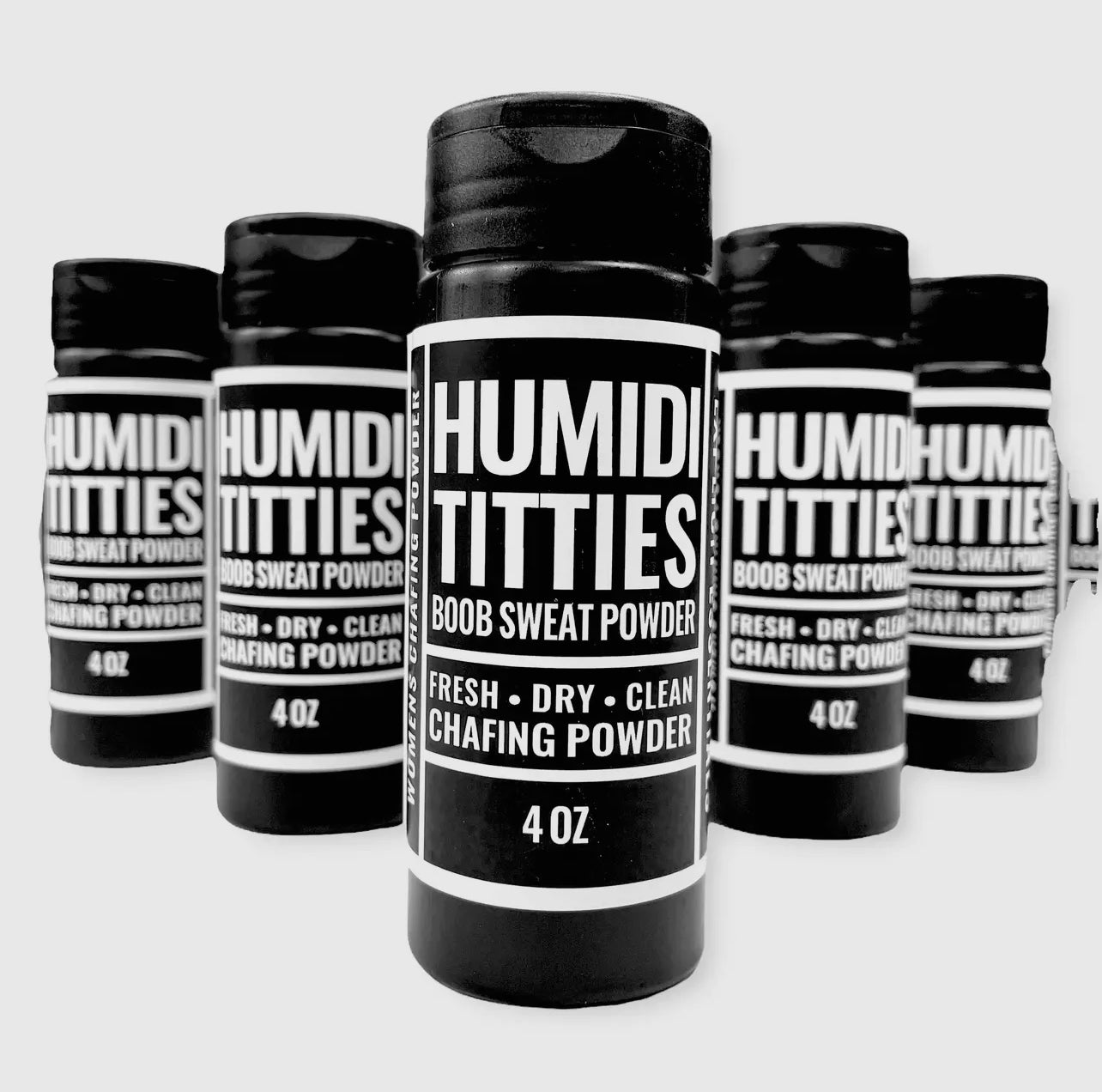 Humidititties Chafing Powder