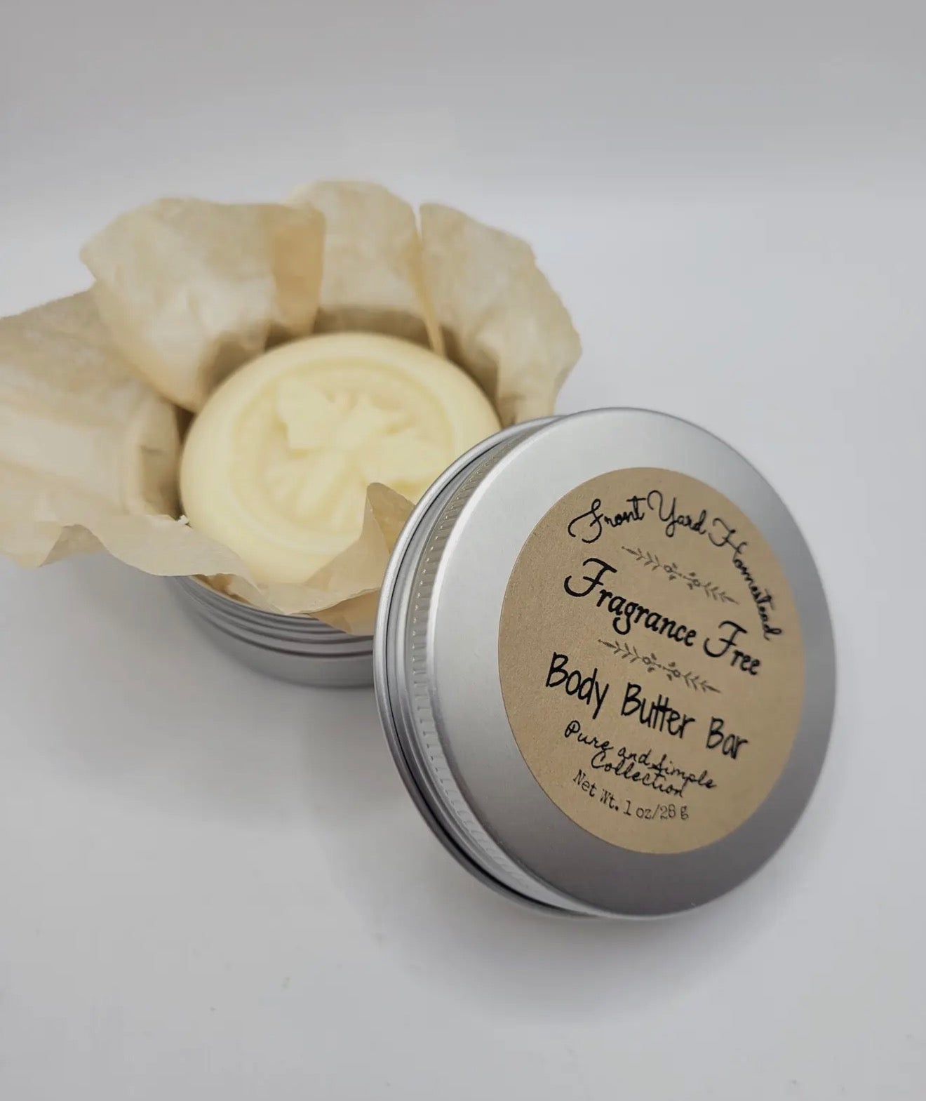 Body Butter Bars