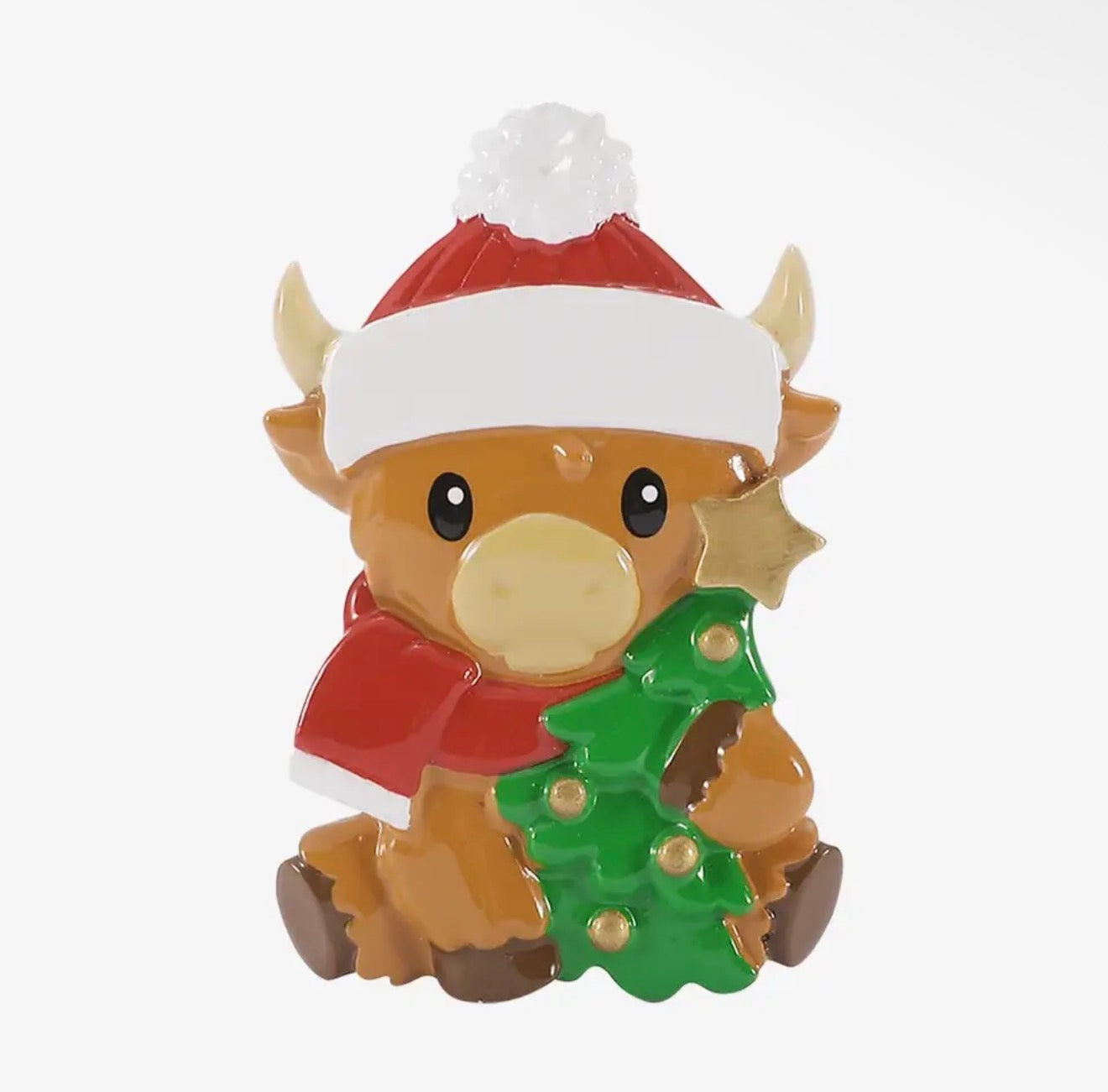 Personalized Christmas Ornament