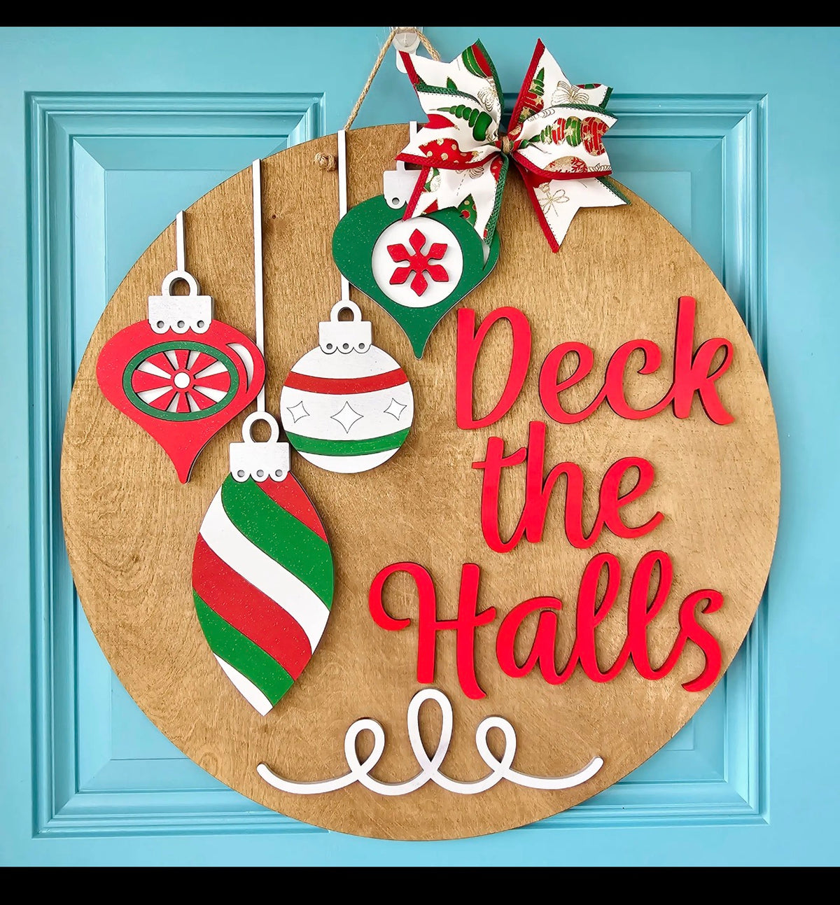 Paint & Sip Thanksgiving/Christmas Door Hanger Party 10/29 @6pm