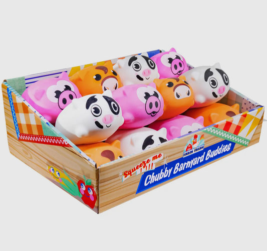 Barnyard Buddies
