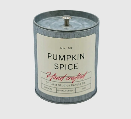 Fall Candles