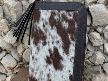 Cowhide Wallet