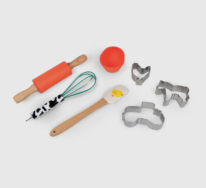 Farm Friends Baking Set