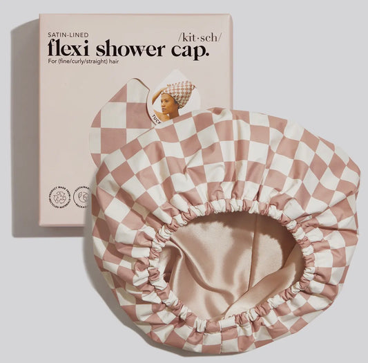 Kitsch Flexi Shower Cap