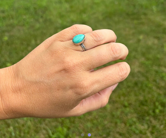 The Summer Skies Ring