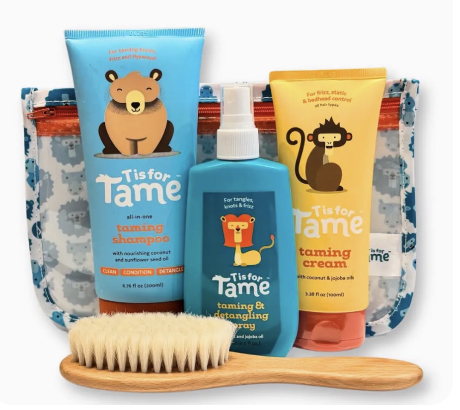 T Is For Tame Gentle Kit