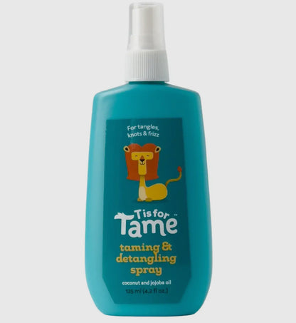 Taming & Detangling Cream