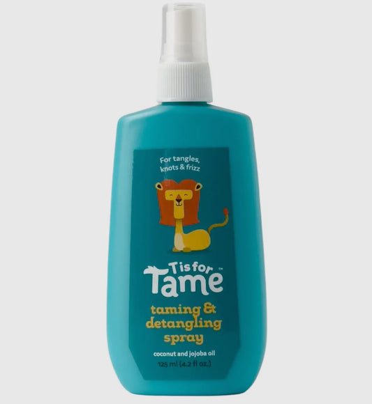 Taming & Detangling Cream